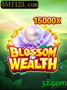 BlossomofWealth: Uma Jornada de Estratégia e Fortuna