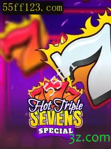 HotTripleSevensSpecial: Uma Nova Experiência no Mundo dos Jogos
