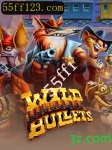 WildBullets: Uma Experiência de Jogo Inovadora